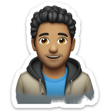 Lucas Ramirez sticker