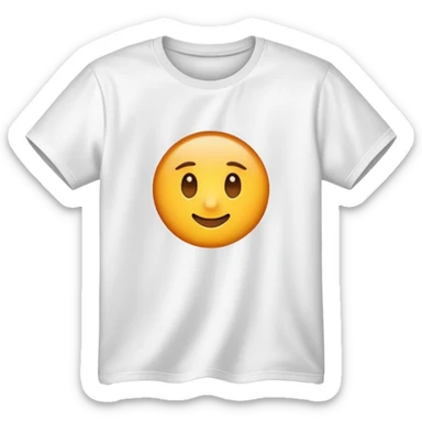 t shirt sticker