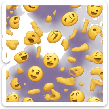 The only item that can enhance my mood sticker