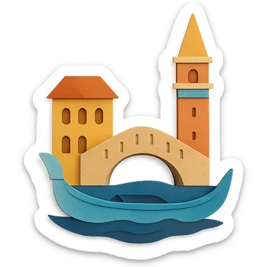 venice sticker