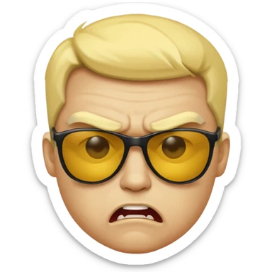 I would like to create basic emojis for a maffia game. Just yellow heads with some tweaks. https://i.postimg.cc/tCpbJKVp/image.png sticker