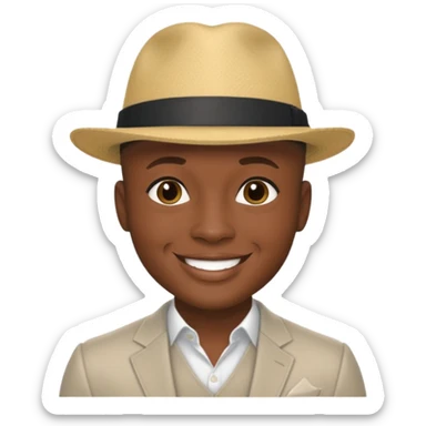 Donell Jones R&B Singer sticker