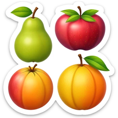 Blox fruits sticker
