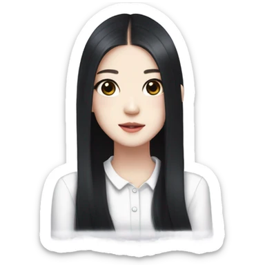 Blackpink Jisoo  sticker