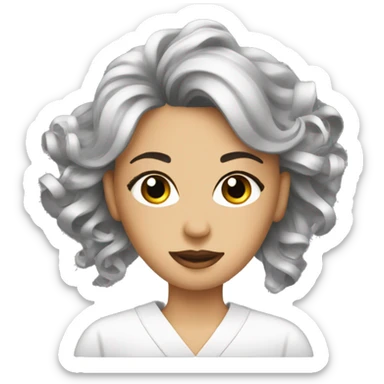 Cosmetology  sticker