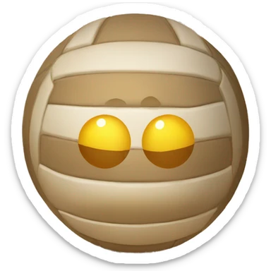 Beachvolleyball Sun Sand sticker