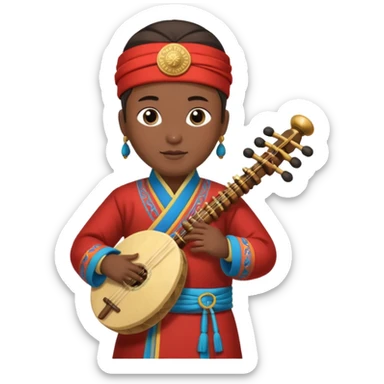 Тун Тун Тун сахур sticker