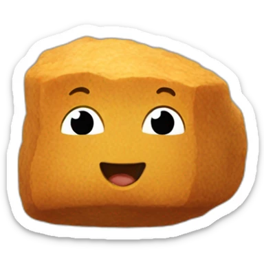 Nugget sticker