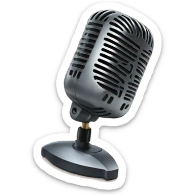  bitcoin podcast microphone sticker
