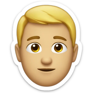 gotas de ojos sticker