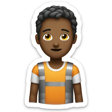 A guy that refuses to recycle sticker