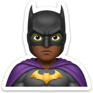 Batman sticker
