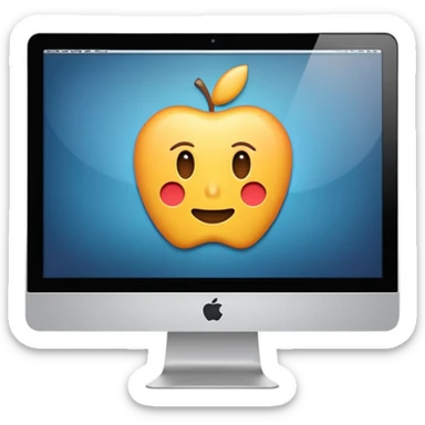 mac sticker