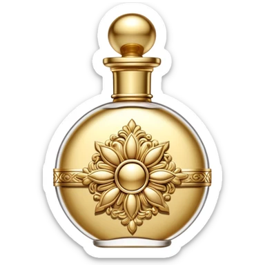 Sol de janero perfums sticker