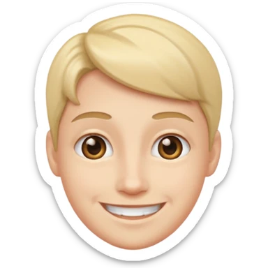 Follow my YouTube channel sticker