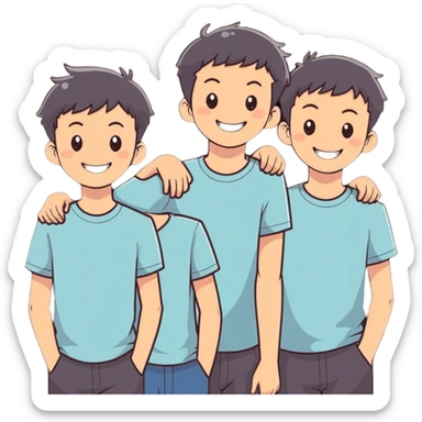 Jonas brothers sticker