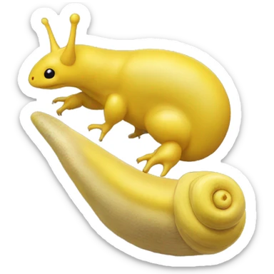 ucsc banana slug sticker