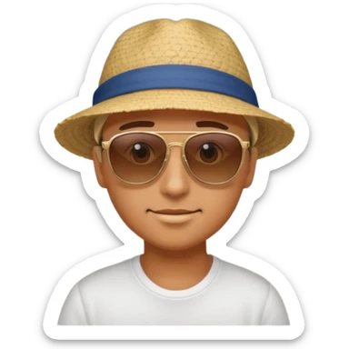 Pero la actual  sticker