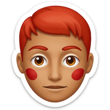 has a este 🥵 igual  sticker