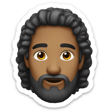 fata zambitoare sticker