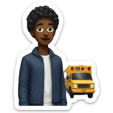 nyc aesthetic sticker