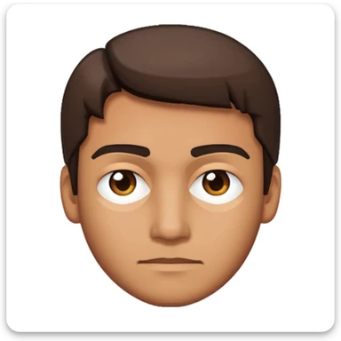 Steve from Minecraft sticker