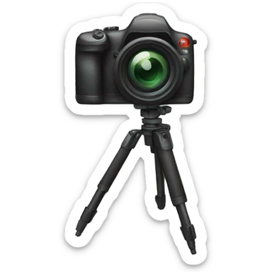 Camera sticker