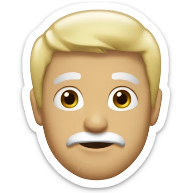 Баблти sticker