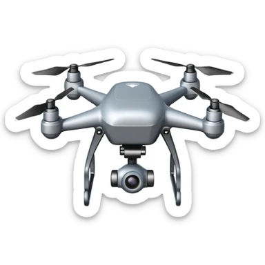 drone sticker