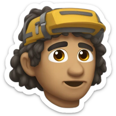 gotasparaojos sticker