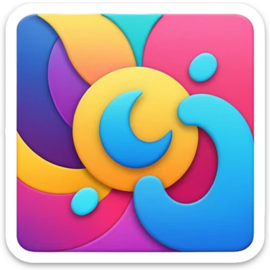 ami wallpaper banai dite bolsi sticker