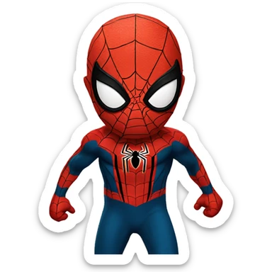 Spider-Man  sticker