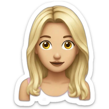 Alessia Russo sticker