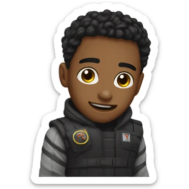 Kai centat save us meme sticker