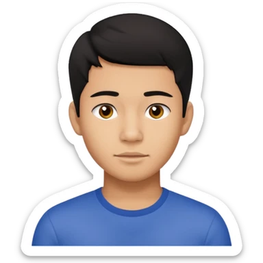 Pinoy version kahawig ni Tenoch Huerta 25 years old  sticker