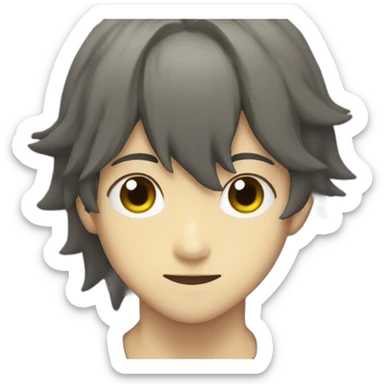 Shota aizawa sticker