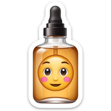  foundation bottle that says rare beauty  sticker