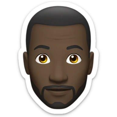 Djibril Cissé sticker