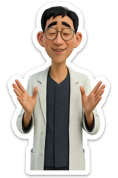 Extract the character from the image and place it on a transparent background, keeping the original style and appearance. sticker