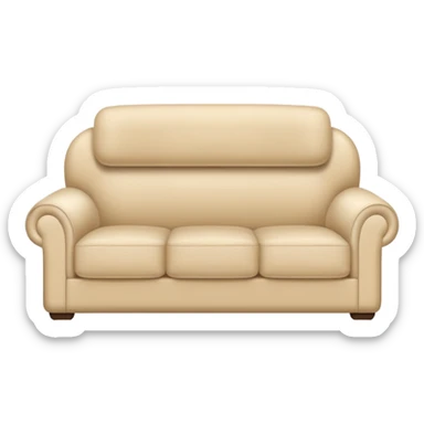 sofa sticker