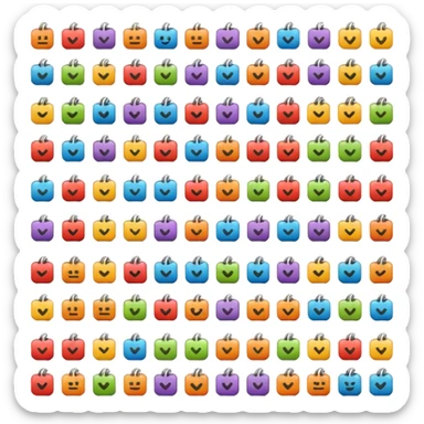 LOADS OF CONTENT sticker