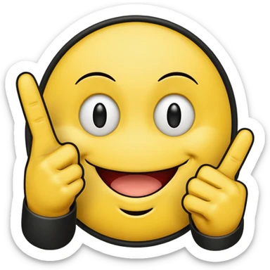 😄🖕🖕combine ces elojus sticker