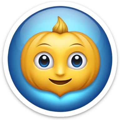 Crea la insignia de verificado sticker