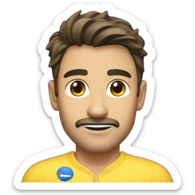 Julian alaphillippe sticker