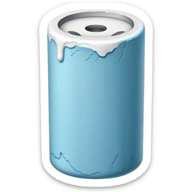 one piece Chalk sticker