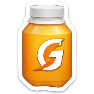 Gatorade sticker