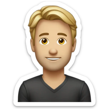 florian mantione institut sticker