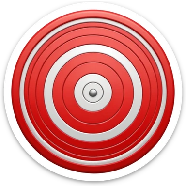 target red sticker