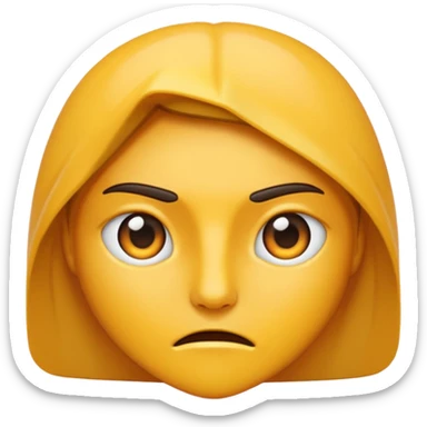 Not a chance sticker