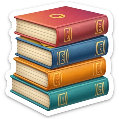 psychology books sticker